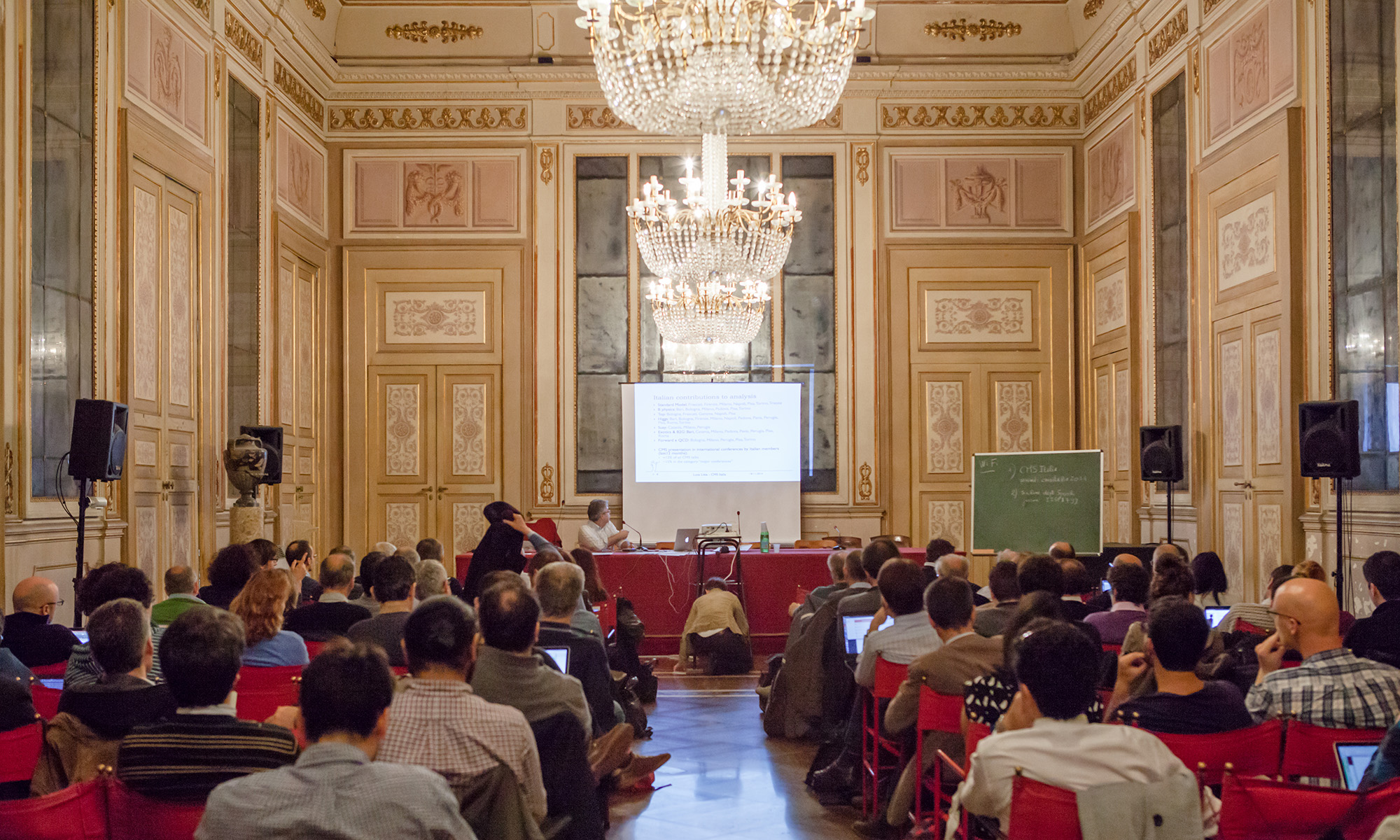 cms italia 2014