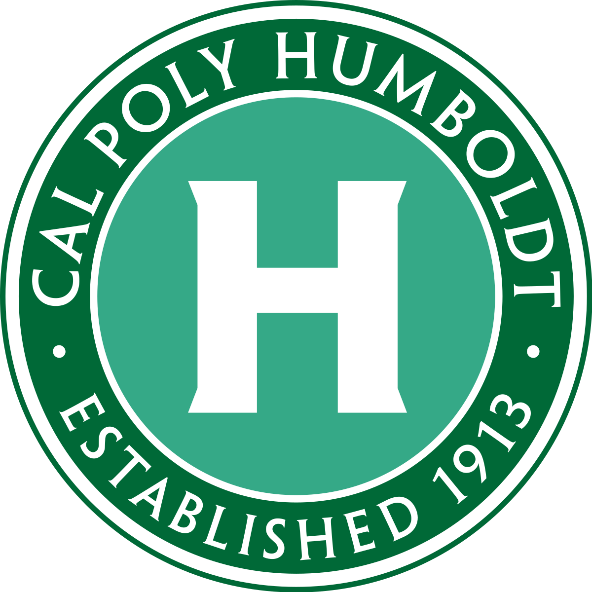 logo cal poly humboldt