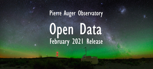 auger Data Release Eyecatcher 