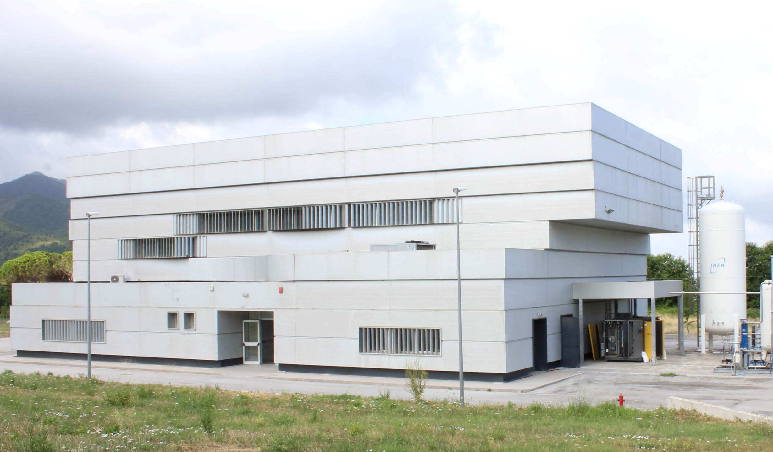 Laboratorio di superconduttivita Salerno 2019
