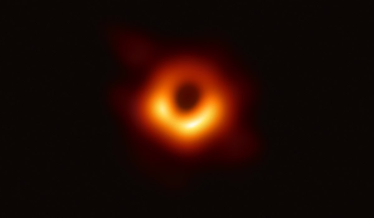 event horizon telescope prize 2020