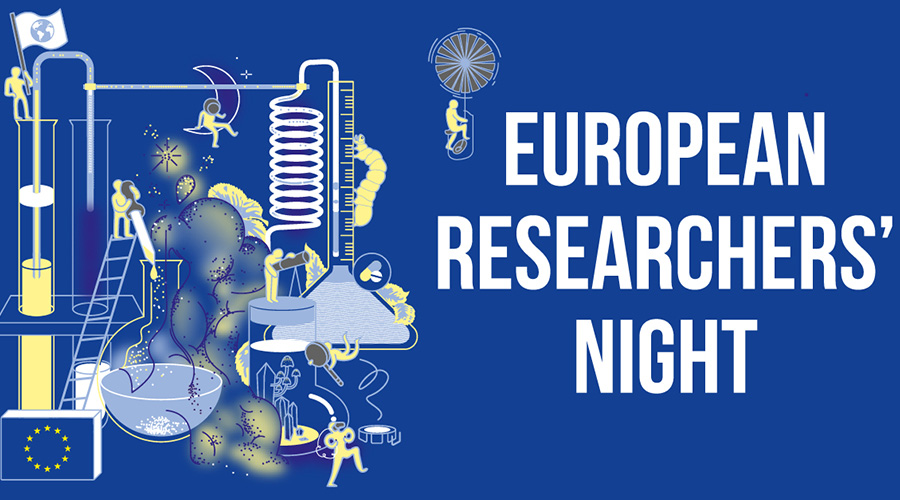notte europea dei ricercatori