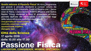 passione fisica 2016