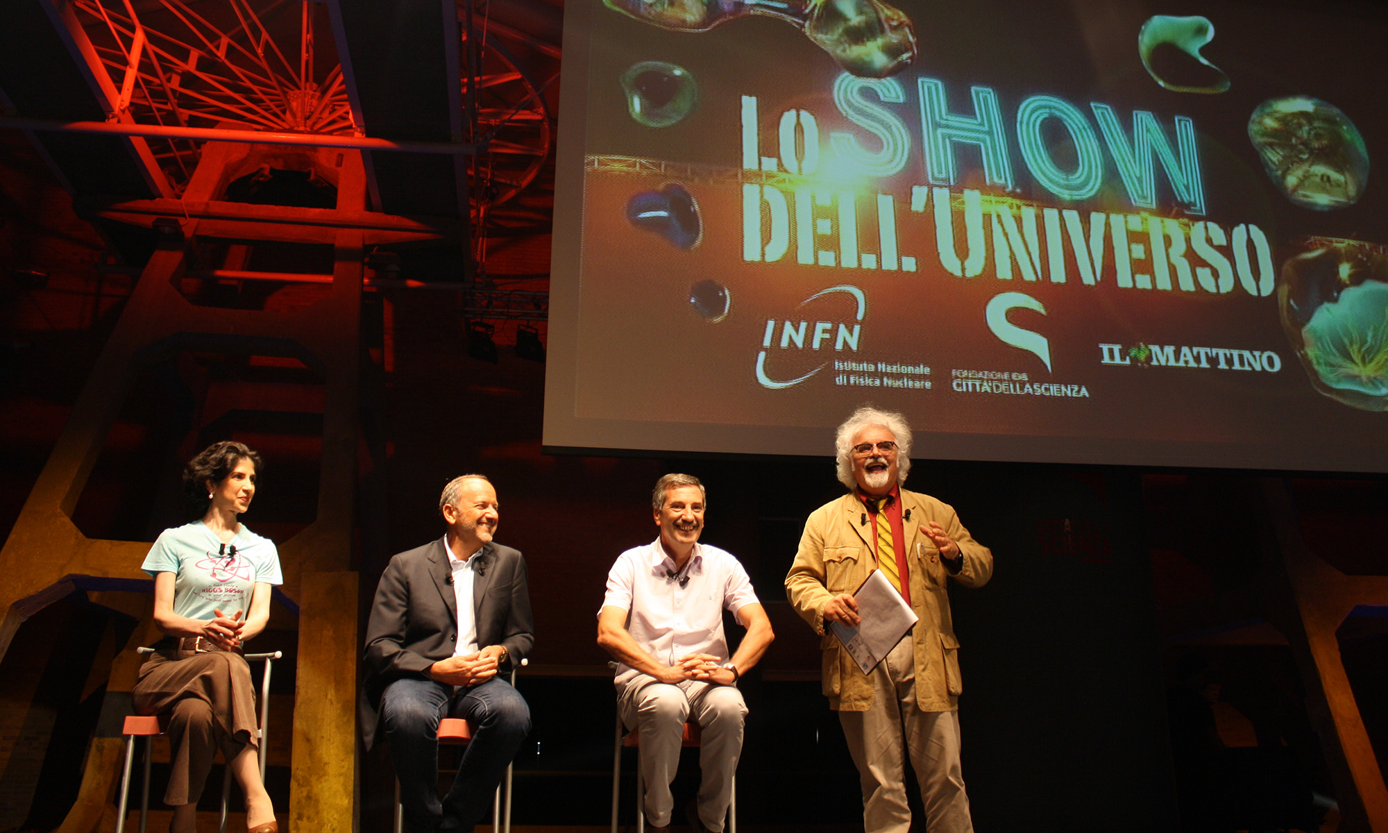 Lo Show dell'Universo